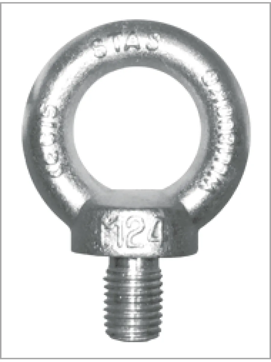 Рым-болт DIN 580 М16 FORCE LIFTING