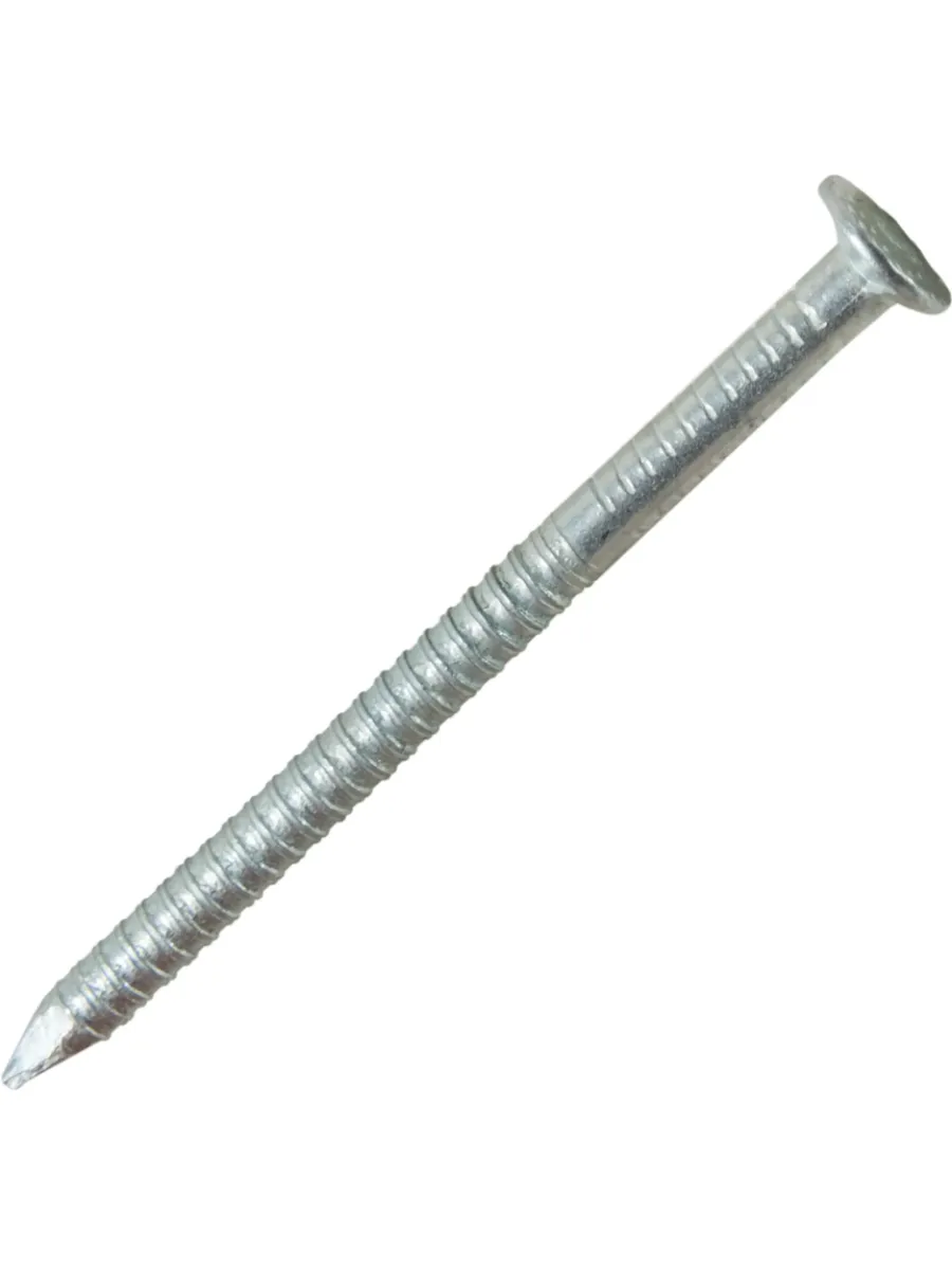 Гвозди ершёные с плоской головкой 7811-7038 4,2х40 (упаковка 5кг)