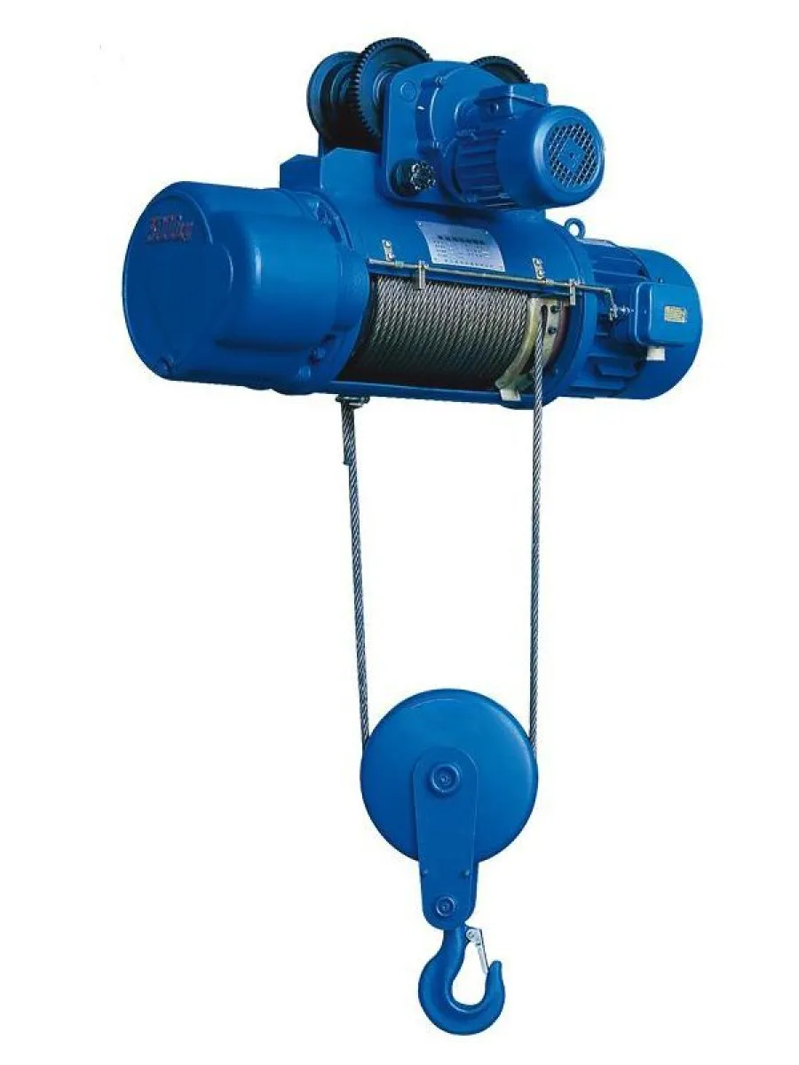 Таль электрическая 380V балка г/п  5,0 тн  6,0 м (36М-45М)