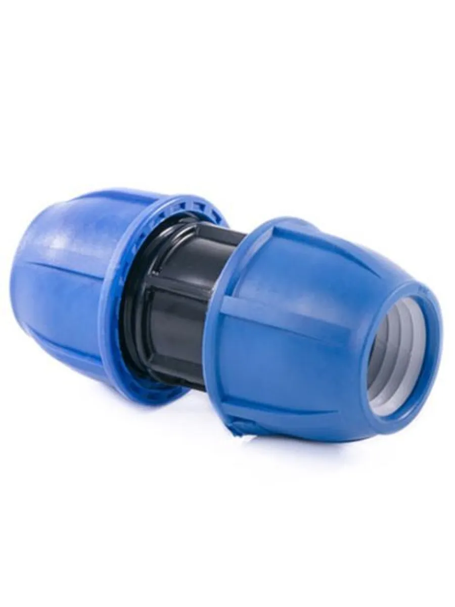 Муфта компрессионная  d  75 PN16
