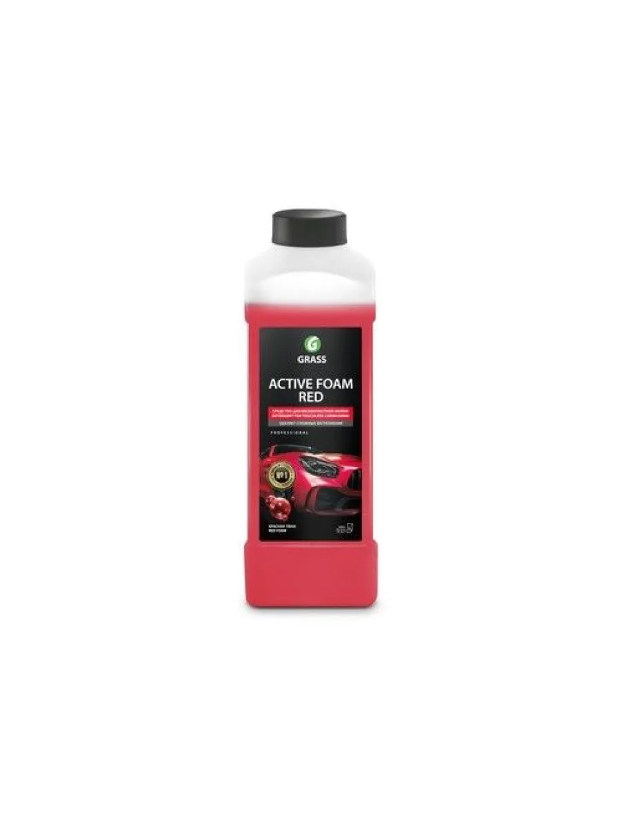 Активная пена GRASS Active Foam Red, 1л