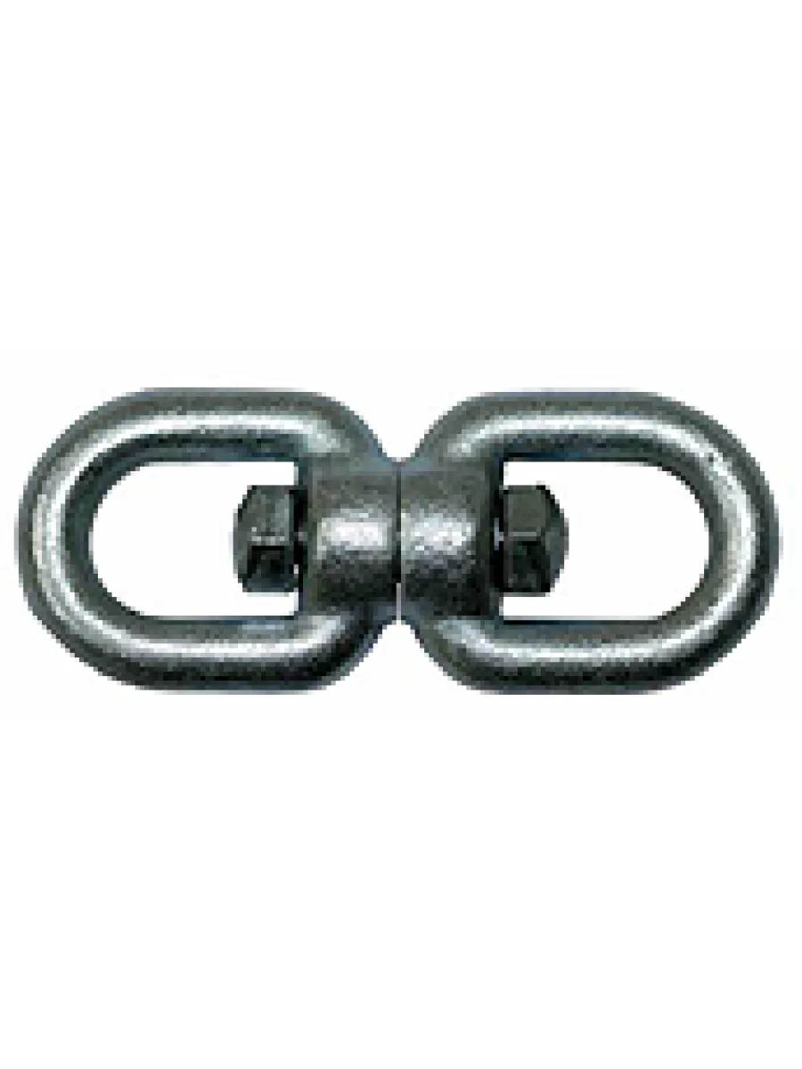 Вертлюг кольцо-кольцо М 8 FORCE LIFTING