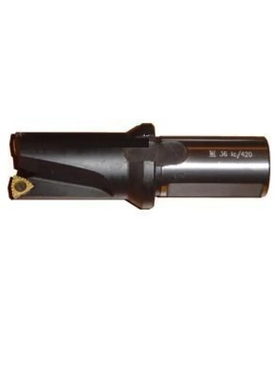 Сверло 422 d-22 PT40 TiN+ZrN