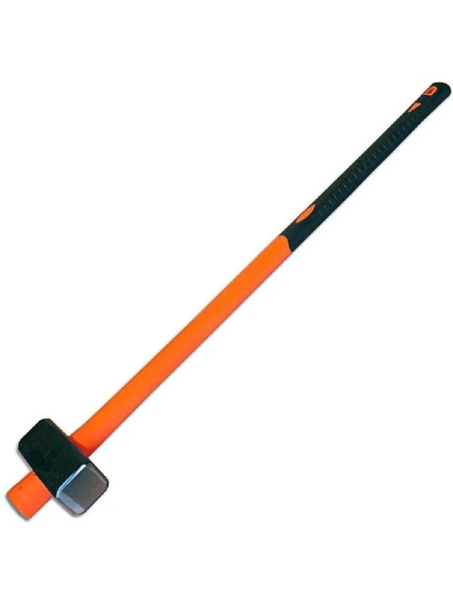 Кувалда  5000 гр фибергласовая обрезиненная рукоятка LASTING TOOLS