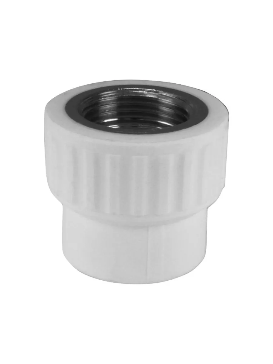 Муфта ППР с внутренней резьбой  25х1" Valfex