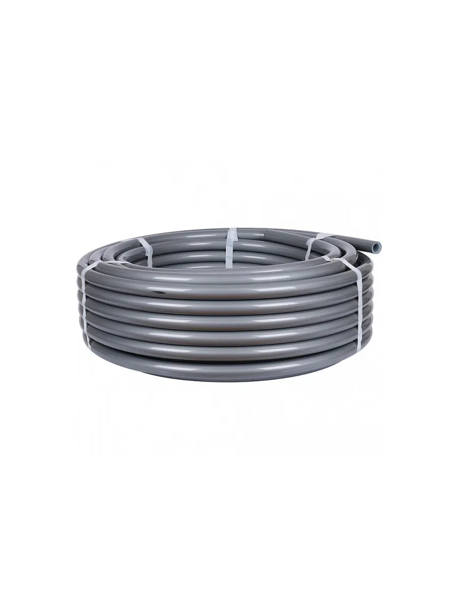 Труба PEX-a с антидиффузионным слоем EVOH SDR 7,4 25х3,5мм (бухта 50 м) AQUA LIFE