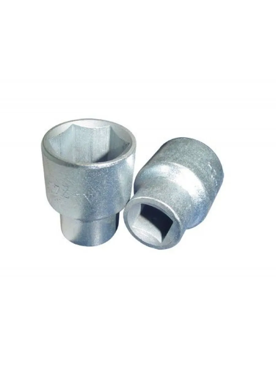 Головка торцевая сменная 1/2" 6 граней  9 мм