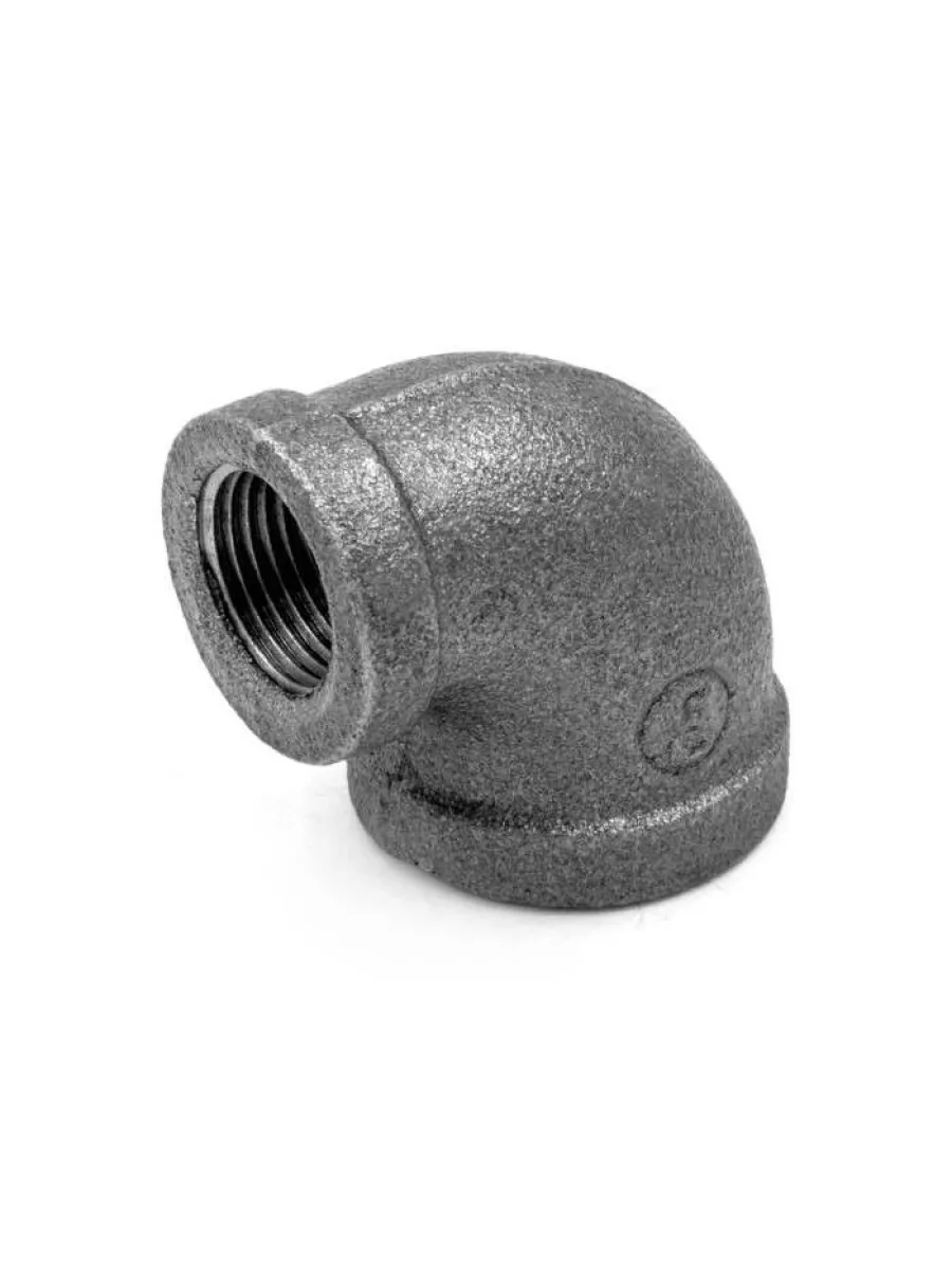 Угольник переходной к/ч 20х15 (3/4"х1/2")
