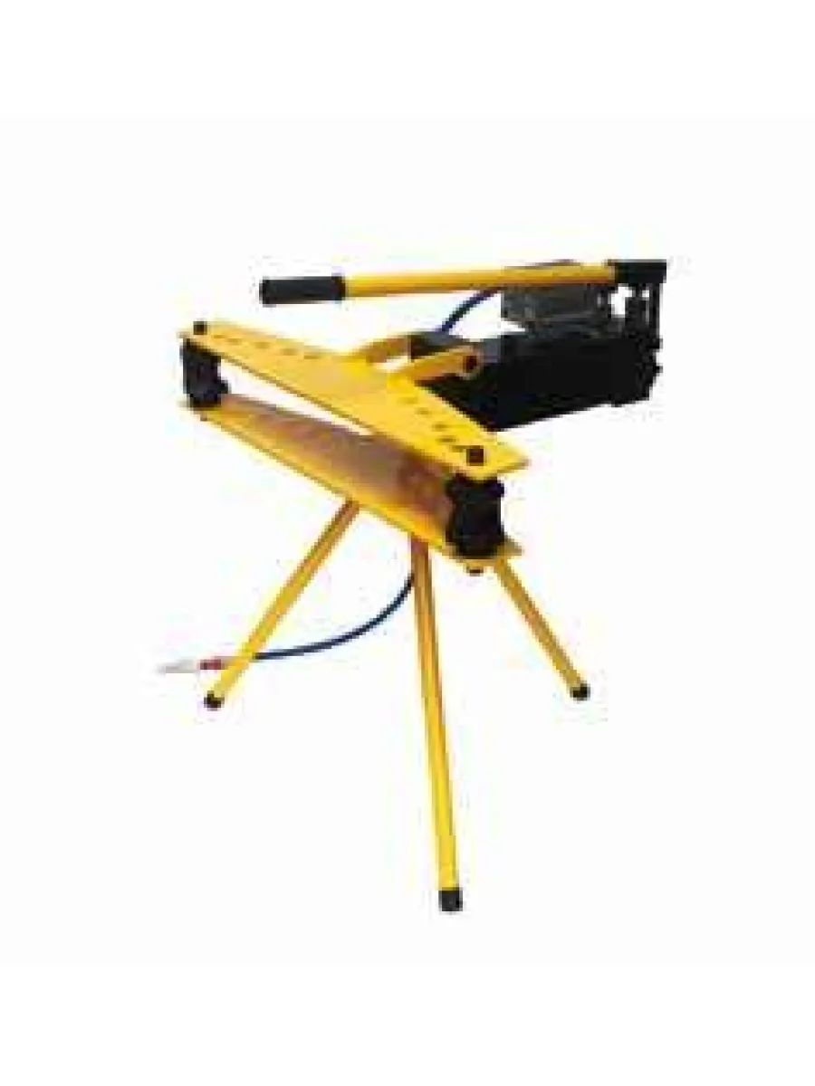 Трубогиб гидравлический HHW-2Q 13,0 тн, 8/116