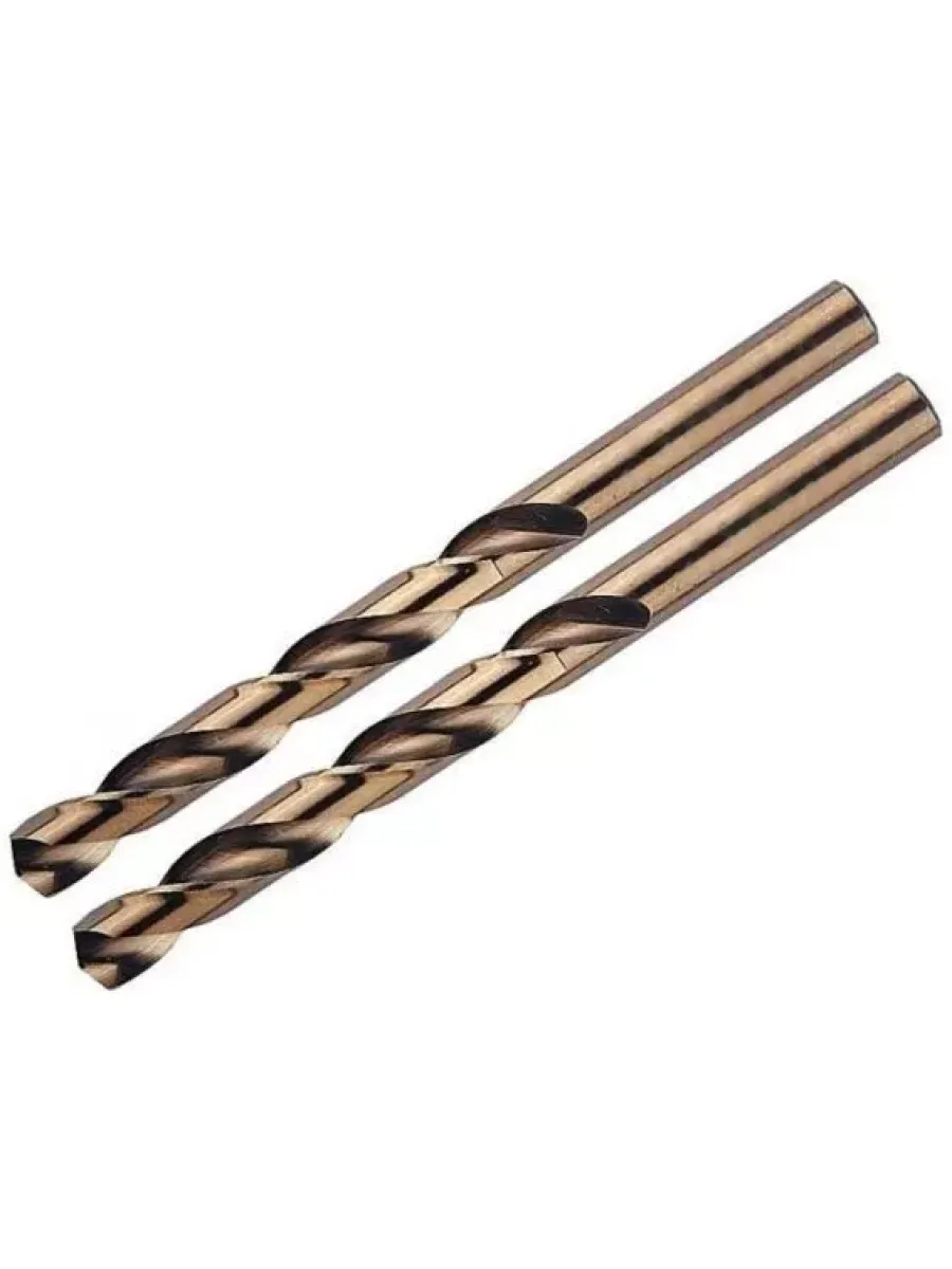 Сверло по металлу Длинное  2,5 мм DIN 340 (LASTING TOOLS) (упаковка 10шт.)