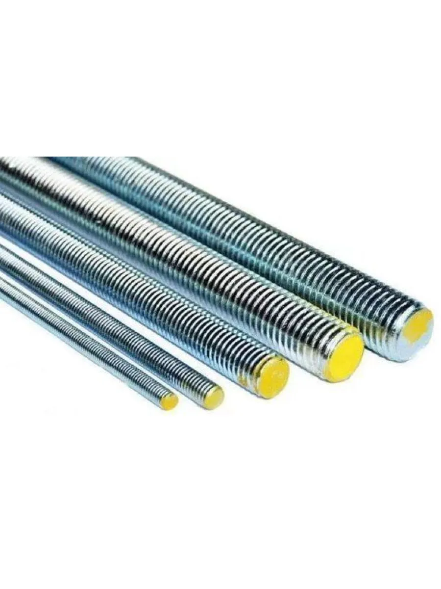 Шпилька резьбовая DIN 975 1м цинк 10,0 кл.пр. 8,8 POWER FASTEN