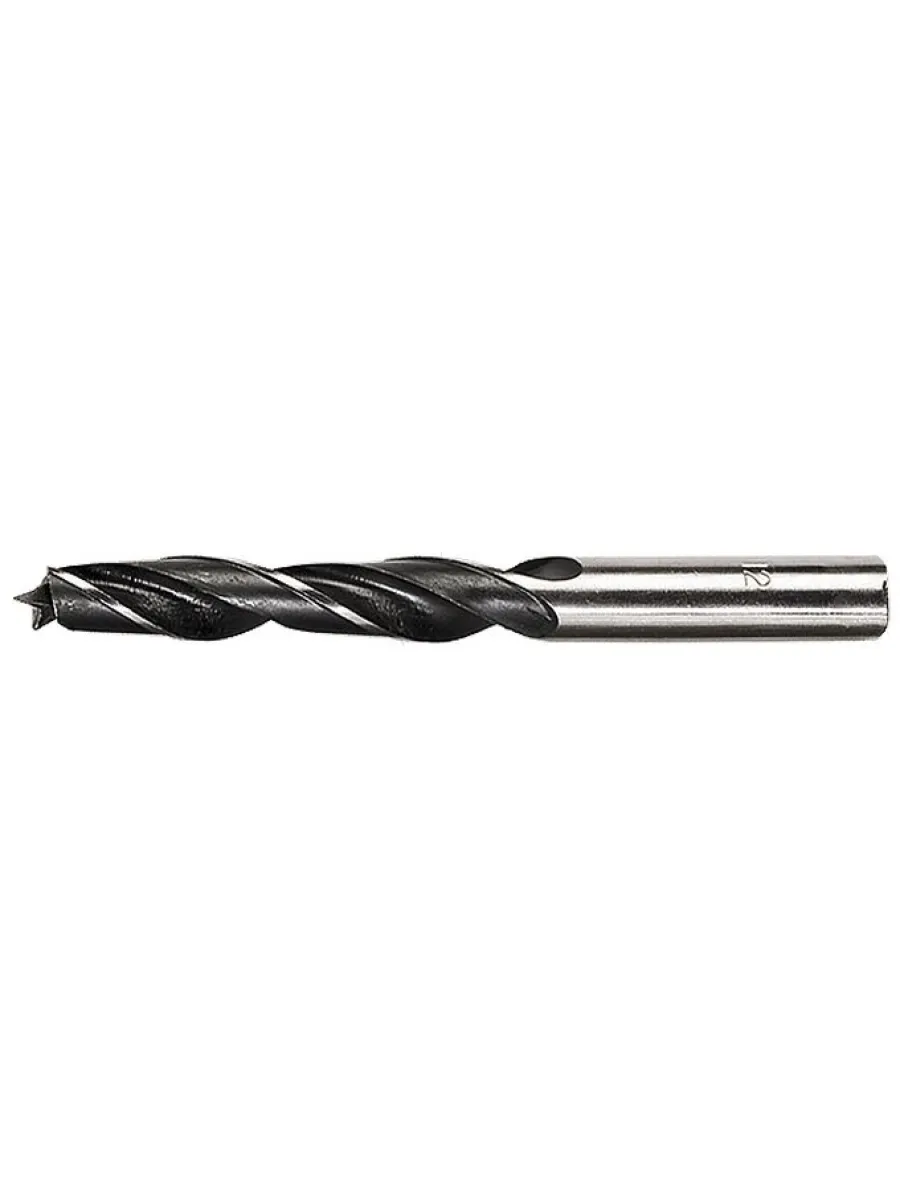 Сверло по дереву  3х60мм цилиндрический хвостовик LASTING TOOLS