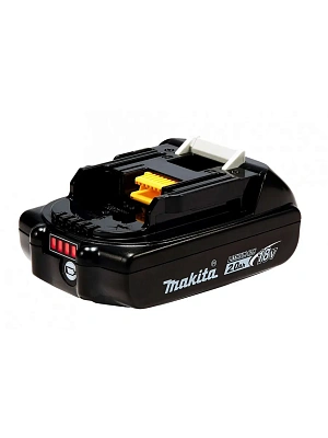 Аккумулятор MAKITA BL1820B, 18В, 2.0 Ah, Li-Ion