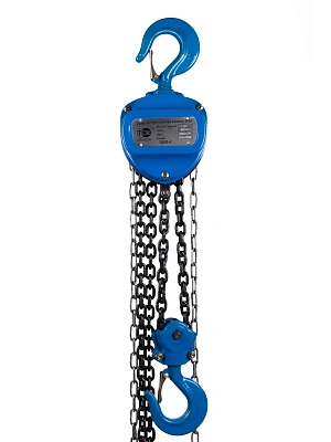 Таль ручная цепная  3,0 тн Н= 3 м FORCE LIFTING