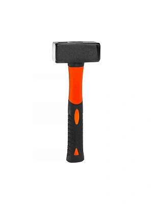 Кувалда  1500 гр фибергласовая обрезиненная рукоятка LASTING TOOLS