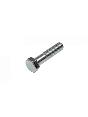 Болт с шестиг. гол. 30,0х150 ГОСТ 7798-70/DIN 931/ISO 4014 кл.пр.5,8 цинк