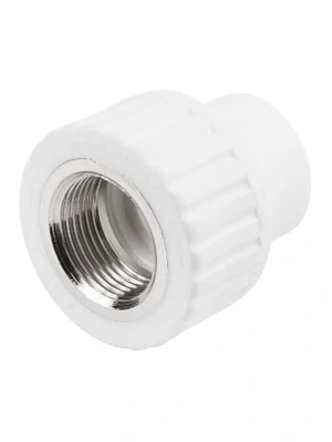 Муфта ППР с внутренней резьбой  20х3/4" Valfex