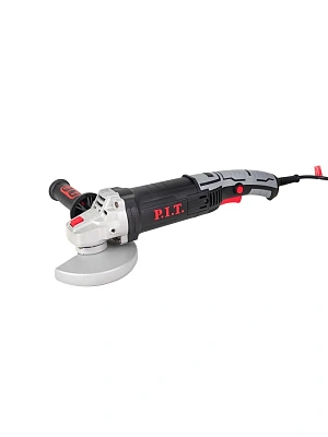 Углошлифовальная машина P.I.T. PWS125-C7, 1200Вт,125мм